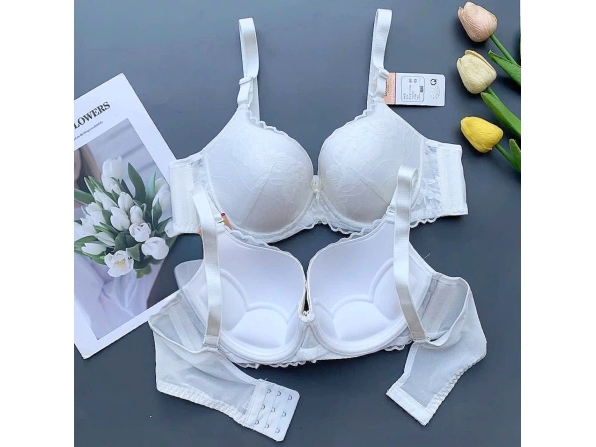ÁO NGỰC LOVELY  1250 - MÀU TRẮNG